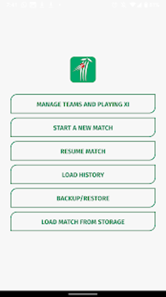 Image 1 for Cricket Scorer