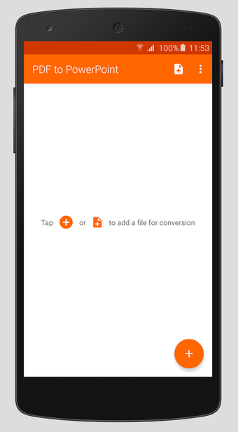 Image 0 for PDF to PowerPoint