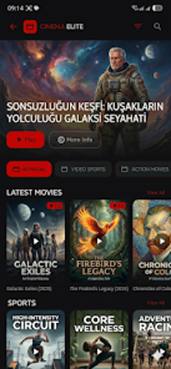 Imagen 0 para Forge IPTV Player