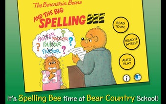 Image 3 for BB - Big Spelling Bee
