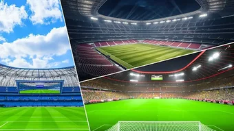 Imagen 0 para Super Football Soccer Gam…