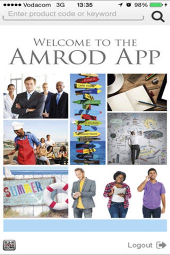 Image 0 for Amrod App