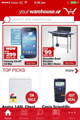 Imagen 0 para Your Warehouse Your Way