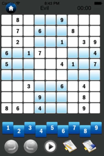 Image 0 for Sudoku Live