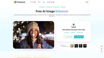 Image 0 for PhotoGrid AI Image Enhanc…