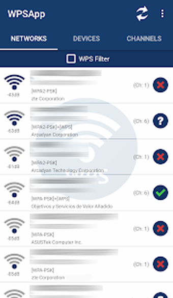 Imagen 1 para WPSApp
