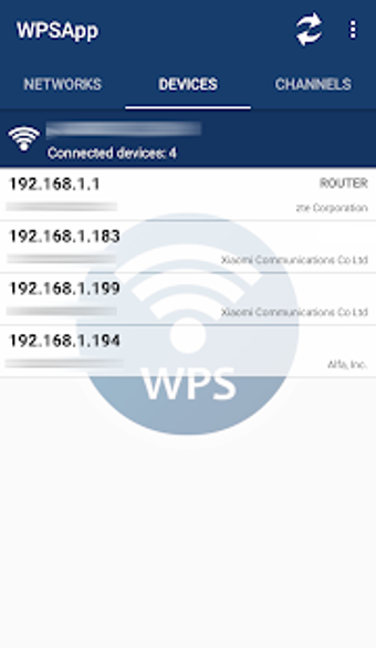 Imagen 1 para WPSApp
