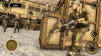 Imagen 3 para Last Day of World War Her…