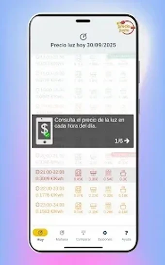 Image 0 for El precio justo