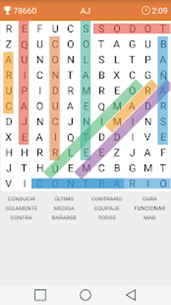 Image 0 for Sopa de Letras