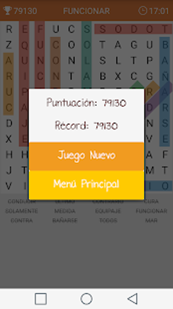 Image 1 for Sopa de Letras