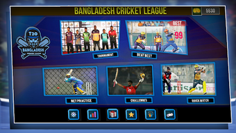 Imagen 2 para Bangladesh Cricket League…