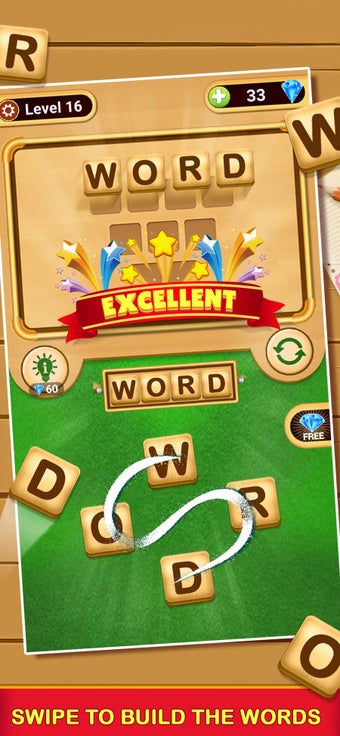 Image 1 for Word Connect - Link the W…