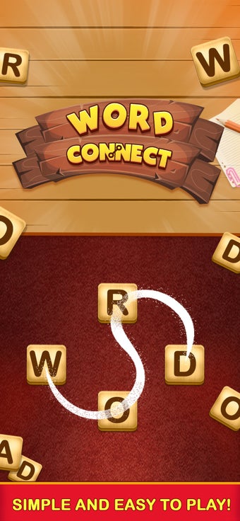 Image 2 for Word Connect - Link the W…