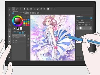 Imagen 1 para MediBang Paint - Make Art