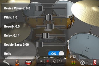 Imagen 0 para Pocket Drums 2 Free