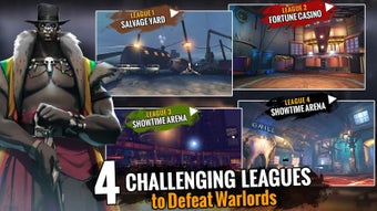 Image 1 for Zombie Fighting Champions