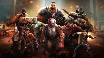 Image 0 for Zombie Fighting Champions
