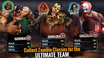 Image 3 for Zombie Fighting Champions