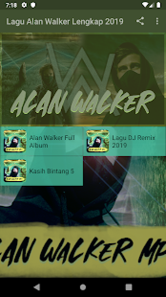 Imagen 2 para Lagu Alan Walker Lengkap …