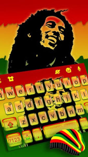 Imagen 3 para Reggae Style Keyboard The…