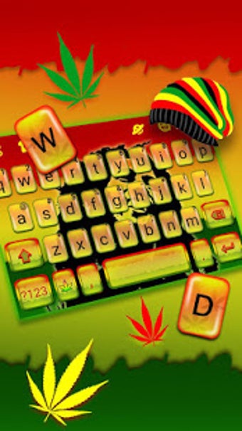 Imagen 2 para Reggae Style Keyboard The…