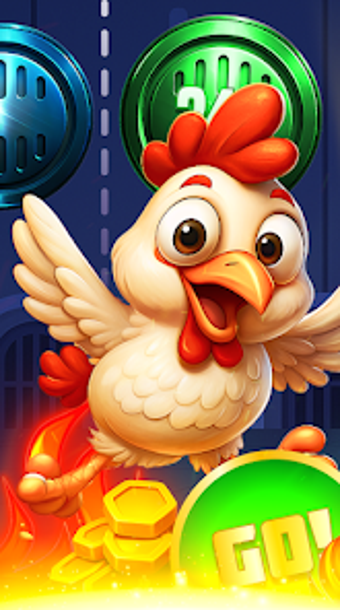Image 0 for Egg Road Defense