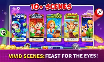 Imagen 2 para Bingo: Lucky Bingo Wonder…