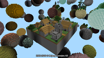 Imagen 0 para Skyblock maps for mcpe