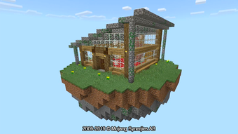Imagen 2 para Skyblock maps for mcpe