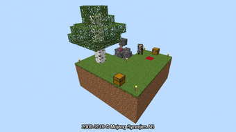 Imagen 1 para Skyblock maps for mcpe