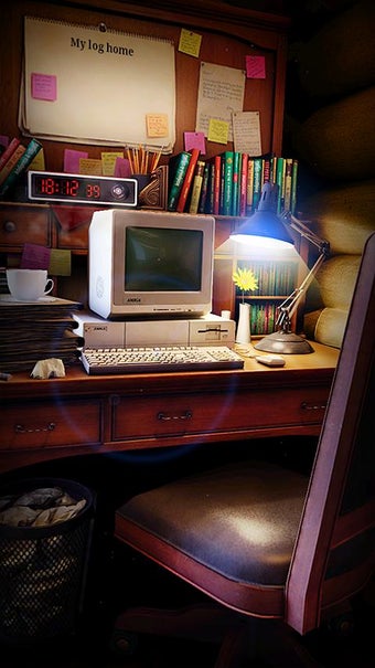 Image 3 for My Log Home 3D Live wallp…