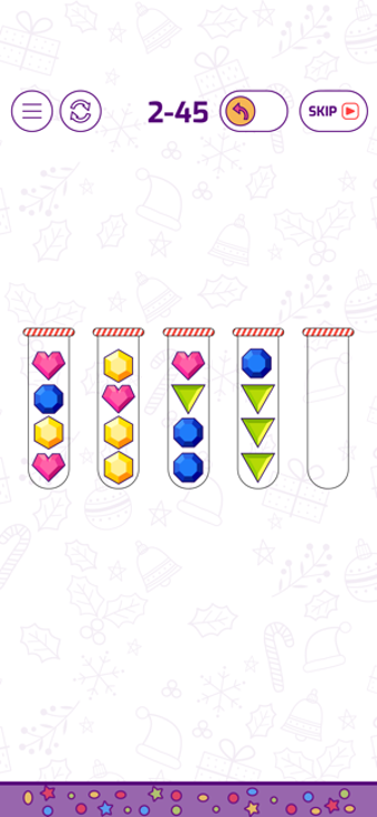 Imagen 0 para Bubble Sort Color Puzzle …