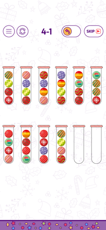 Imagen 1 para Bubble Sort Color Puzzle …