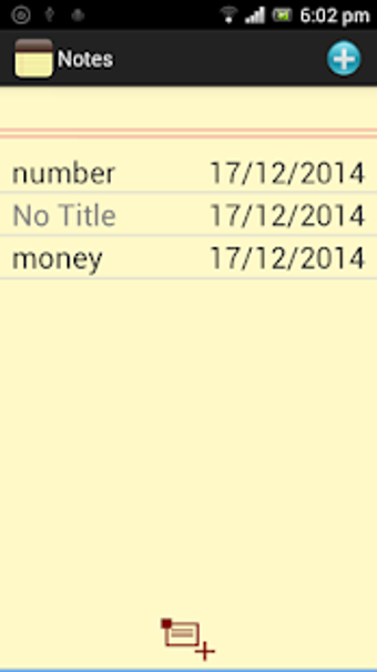 Image 0 for Classic Notes - Notepad