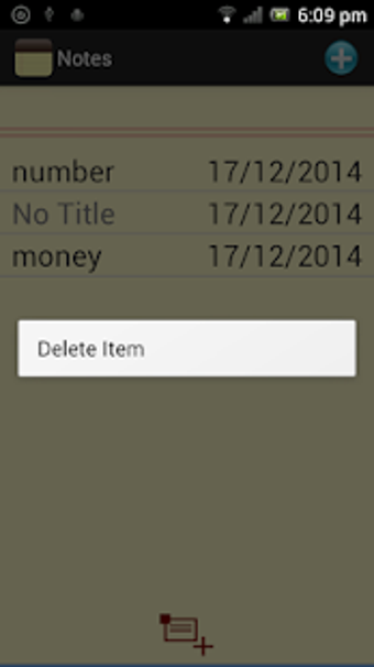 Image 1 for Classic Notes - Notepad