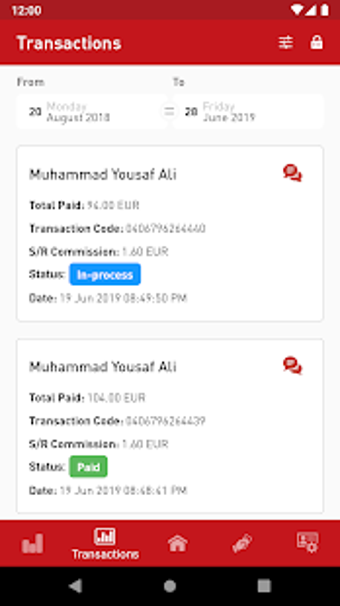 Image 1 for ACERemit Agent