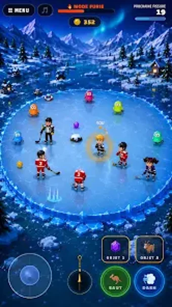 Imagen 0 para Last Man Skating - Hockey…