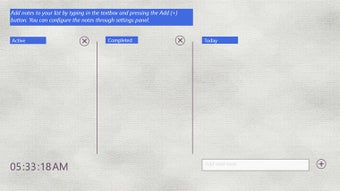 Image 1 for ActiveNote for Windows 8