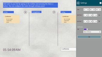 Image 0 for ActiveNote for Windows 8
