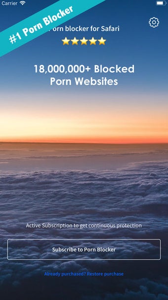 Imagen 2 para Clarify Porn Blocker