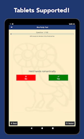 Imagen 1 para Rice Purity Test - Easy t…