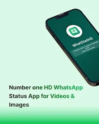 Image 0 for WhatStatHD: HD WhatsApp S…