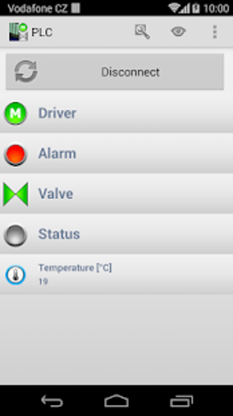 Image 1 for S7 PLC HMI