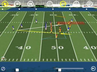 Image 1 for Football 3D playbook