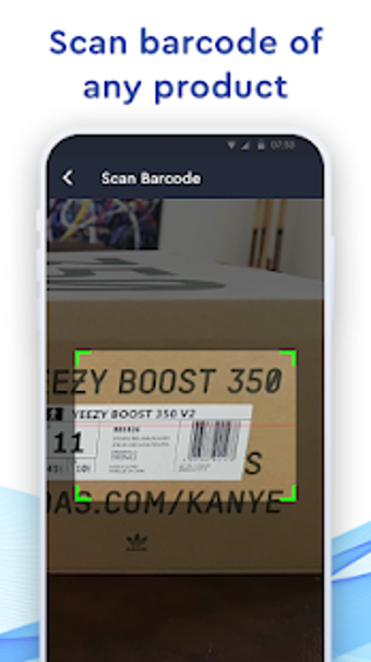 Image 2 for Made in India: Barcode sc…