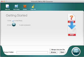 Image 0 for iPubsoft CHM to PDF Conve…