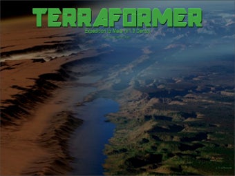Image 0 for Terraformer Expedition to…