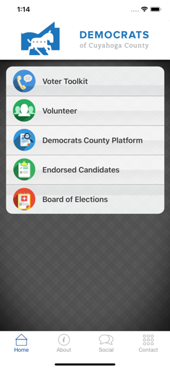 Image 0 for Cuyahoga County Democrats