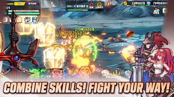 Imagen 0 para BladeShield Girl: Idle RP…